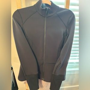 Women’s Black Lululemon Jacket